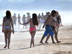 Esperan dos millones de turistas en el fin de semana largo