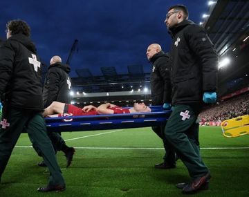 Qué jugadores se pierden el Mundial de Qatar 2022 por lesión