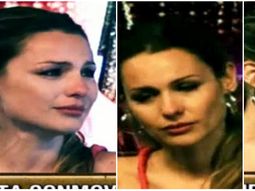 Pampita, angustiada por la tragedia del Chapecoense Pampita, angustiada por la tragedia del Chapecoense