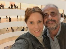 Qué le dijo Agustina Kämpfer a Jorge Rial sobre su embarazo Qué le dijo Agustina Kämpfer a Jorge Rial sobre su embarazo