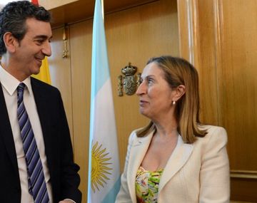 Distinguen a Randazzo por su trabajo en seguridad vial