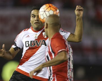 River no jugó bien y empató frente al San Pablo 