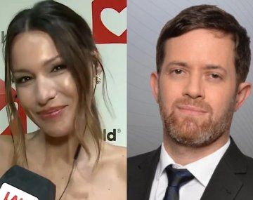 Tras las críticas, Pampita desafió a peregrinar a Nacho Ortelli el próximo año.