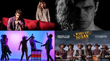cinco obras de teatro bien diferentes que no te podes perder cinco obras de teatro bien diferentes que no te podes perder