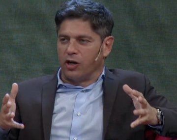 Kicillof contra la reforma laboral: Un fantoche de la época del Consenso de Washington