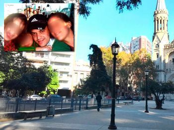 Crimen en plaza de Palermo: revelan detalles del asesino