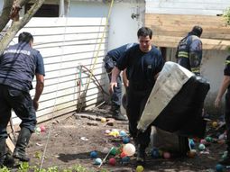 pelea familiar permitio descubrir el crimen del pelotero: vas a terminar como mabel pelea familiar permitio descubrir el crimen del pelotero: vas a terminar como mabel