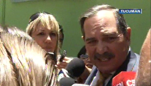 José Alperovich dijo que sintió vergüenza con el fallo