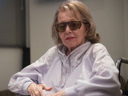 Preocupa la salud de Pinky: la pandemia la afectó