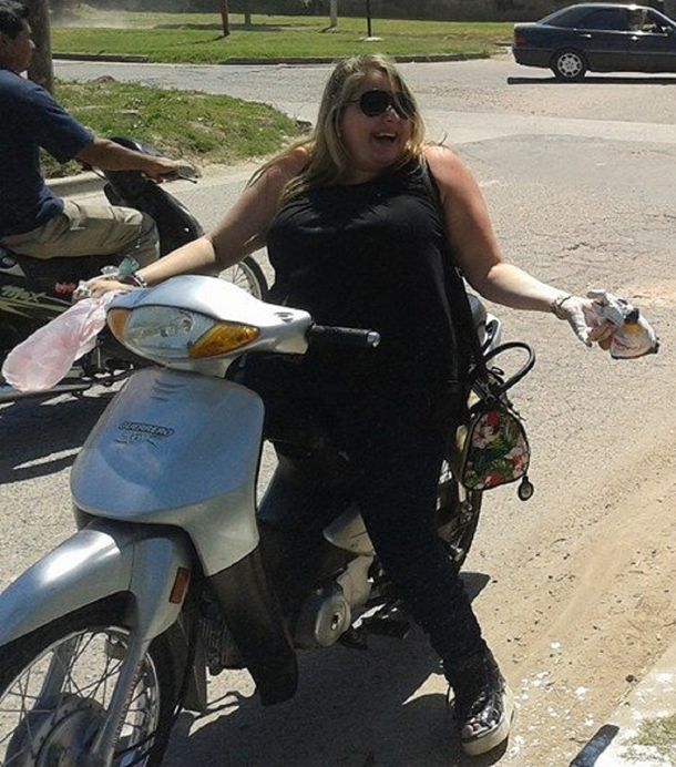 Indignante: robaron una moto adaptada en Baradero