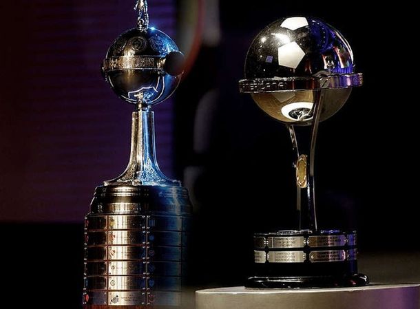 La Copa Libertadores y la Copa Sudamericana