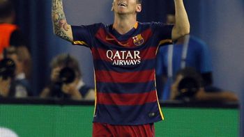 con dos goles de messi, el barcelona goleo al debil levante en el camp nou con dos goles de messi, el barcelona goleo al debil levante en el camp nou