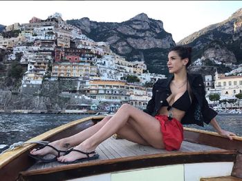 Andrea Rincón, hot