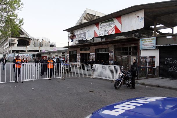 Sospechan de barras de Independiente por el asesinato de una mujer