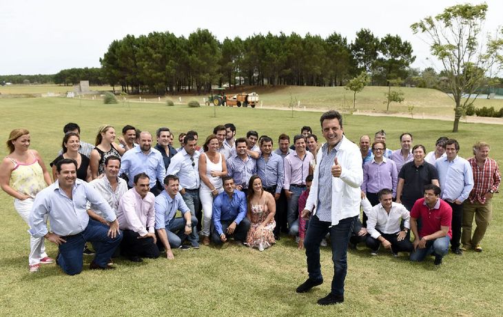 Sergio Massa ya tiene fecha para su lanzamiento