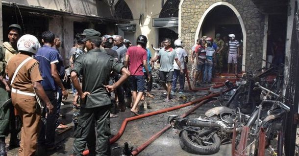 Sri Lanka: ascienden a más de 200 los muertos por los atentados