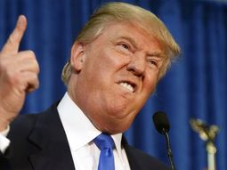 Donald Trump. Donald Trump.