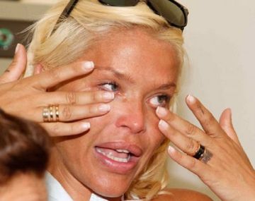 Nazarena: Me agarran ataques de llanto