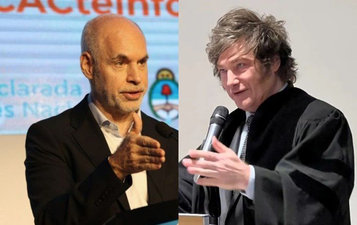 Rodríguez Larreta se diferencia de Milei: qué propone