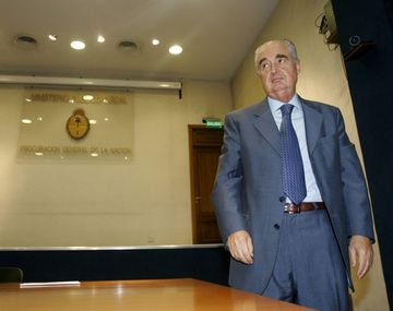 Desestiman denuncias de Boudou contra Righi