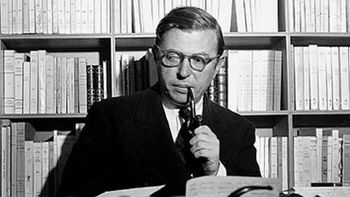 La reflexión de Jean Paul Sartre sobre la libertad humana en condiciones de opresión La reflexión de Jean Paul Sartre sobre la libertad humana en condiciones de opresión