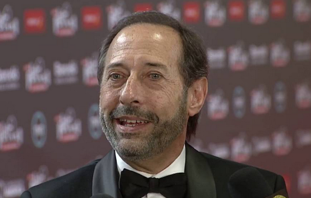 Francella habló del duro momento que transita de Luisana Lopilato.