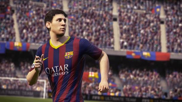 A días del Mundial, presentaron el FIFA 2015