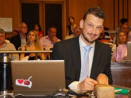 Germán Kiczka, el diputado libertario acusado de pedofilia, ya tiene pedido de captura de Interpol