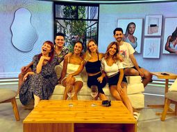 EN VIVO: primer programa de Buena Tarde en C5N con Julieta Camaño y Lourdes Sánchez