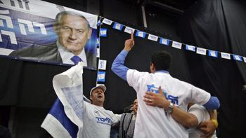 el partido de netanyahu amplia su ventaja en las elecciones parlamentarias el partido de netanyahu amplia su ventaja en las elecciones parlamentarias