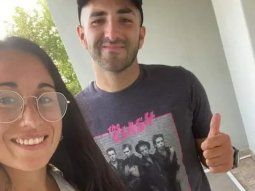 Habló la chica que aceptó ver a la Scaloneta con su ex