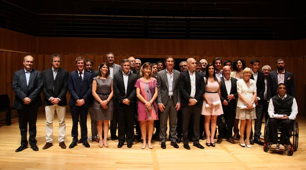 ¿Quiénes son los ministros del gabinete de Horacio Rodríguez Larreta?