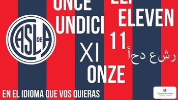 tras el triunfo, los afiches y las cargadas: asi se rie san lorenzo de boca tras el triunfo, los afiches y las cargadas: asi se rie san lorenzo de boca