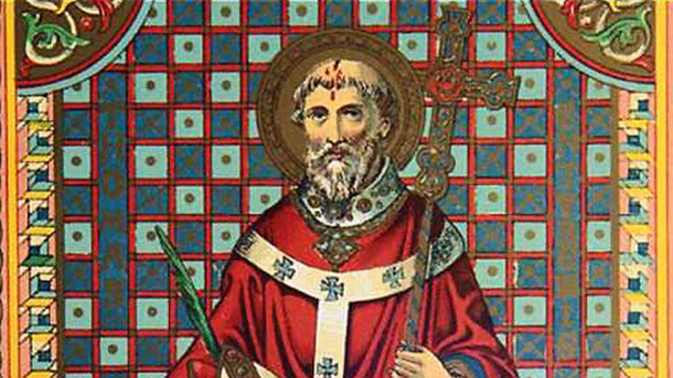 Santo Tomás Becket