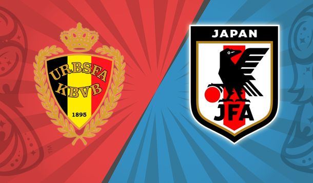 Bélgica vs. Japón por los octavos de final del Mundial: horario, formaciones y TV