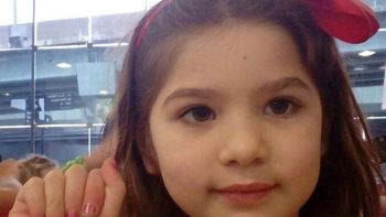 Alum fue raptada por su papá Alum fue raptada por su papá