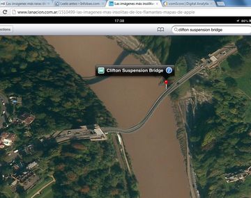 ¿Quién tiene la culpa de los problemas en los mapas de Apple?