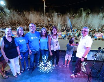 Tigre cerró su Carnaval del Río con un multitudinario festival