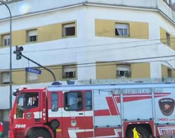 Incendio en un hotel de Constitución dejó al menos 18 afectados