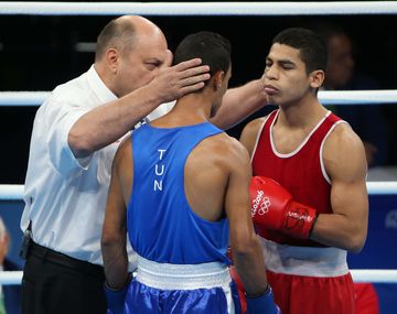 La esperanza en boxeo: Sólo pienso en ganar