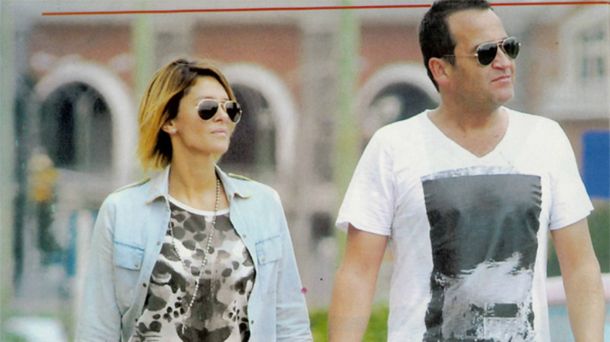 Vanina Escudero espera su segundo hijo con Álvaro Navia