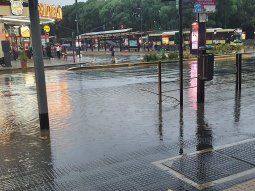 Malas noticias: cambió el pronóstico de lluvias para Ciudad y Gran Buenos Aires