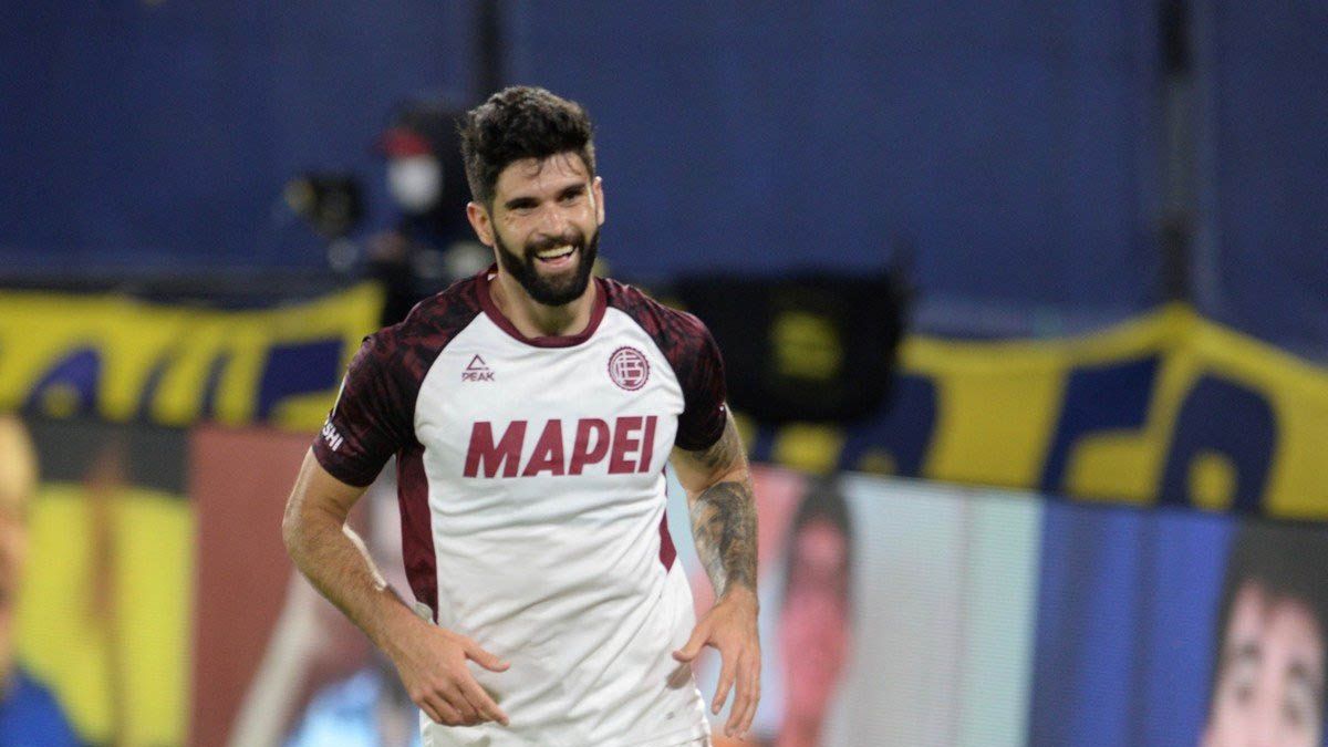 Nicolás Orsini es el primer refuerzo de Boca