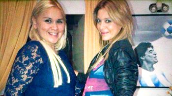 evangelina anderson saludo a su amiga veronica ojeda evangelina anderson saludo a su amiga veronica ojeda