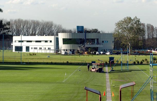 A partir de hoy, el predio de la AFA llevará el nombre de Julio Humberto Grondona