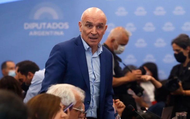 José Luis Espert confía en que Ley Ómnibus tenga media sanción en Diputados esta semana