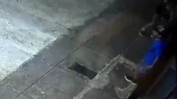 imagenes revelan como el policia mato al primo del joven al que habia atropellado en moron imagenes revelan como el policia mato al primo del joven al que habia atropellado en moron