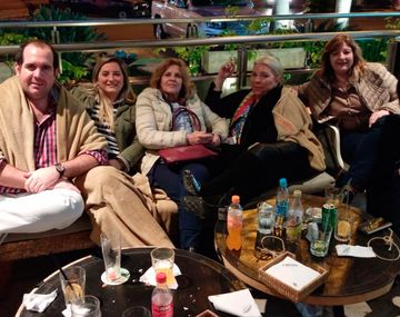 A minutos del anuncio de Macri sobre las FF.AA.