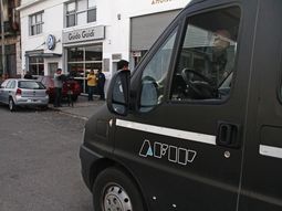 mas de 120 empresas allanadas por sospecha de evasion mas de 120 empresas allanadas por sospecha de evasion