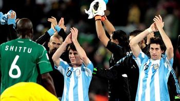 el historial de argentina contra los rivales del grupo f el historial de argentina contra los rivales del grupo f